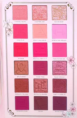 باليت بلاشر بي لويز شابتر وان