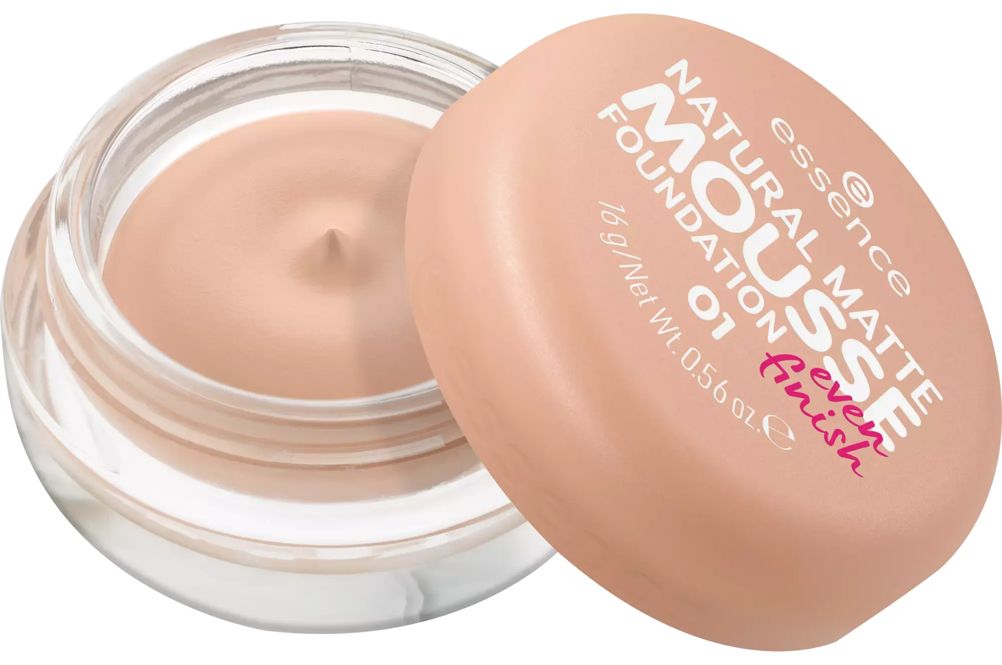 فاونديشن ايسينس ناتشورال مات موس فاونديشن، 01