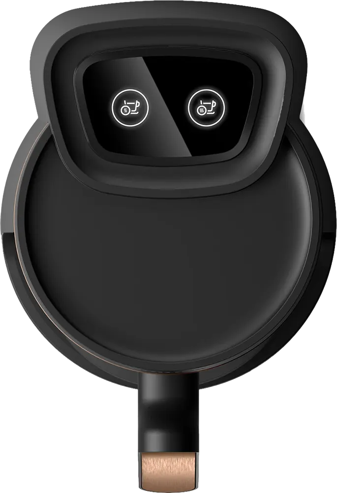 ماكينة قهوة تركي فيليبس، 735 وات، أسود، HDA150-60 (بضمان راية)