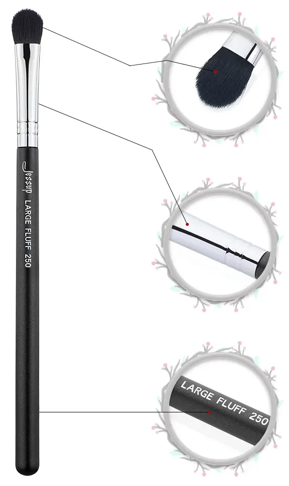 فرشاه ميكب جيسوب هايلايتر، S128-250