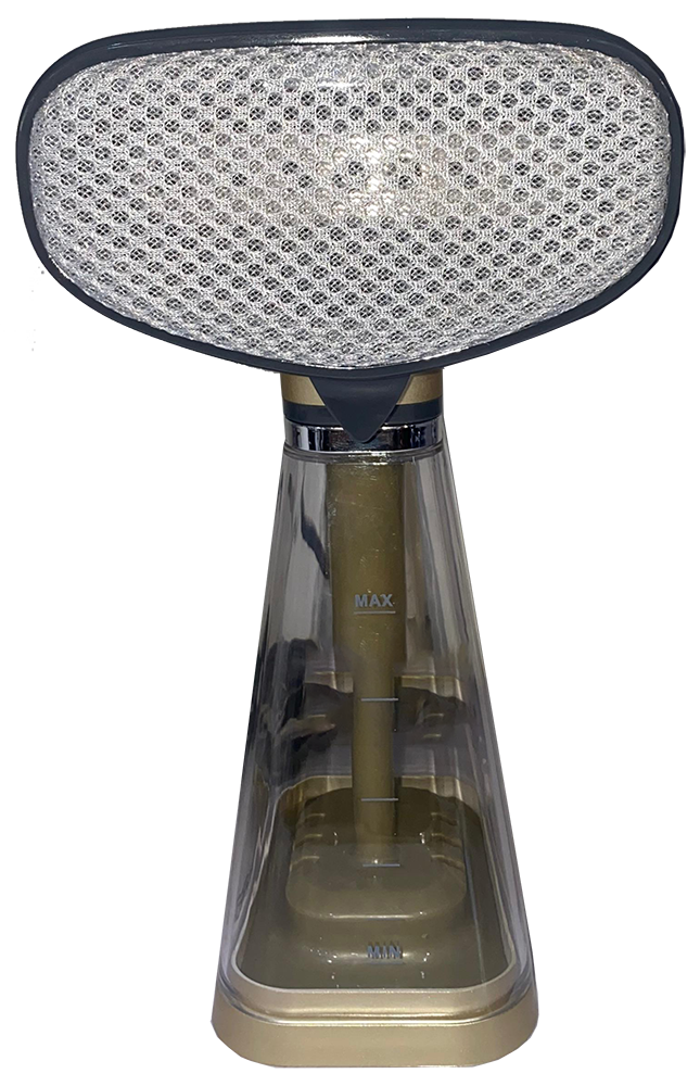 مكواة ملابس بخار محمولة ميديا تك ، 1200 وات،ذهبي ،MT-55