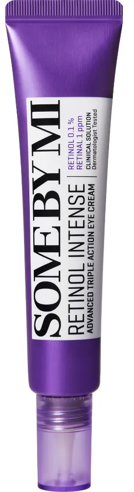 Some By Mi Retinol Intense Advanced Triple Action Eye Cream, 30Ml