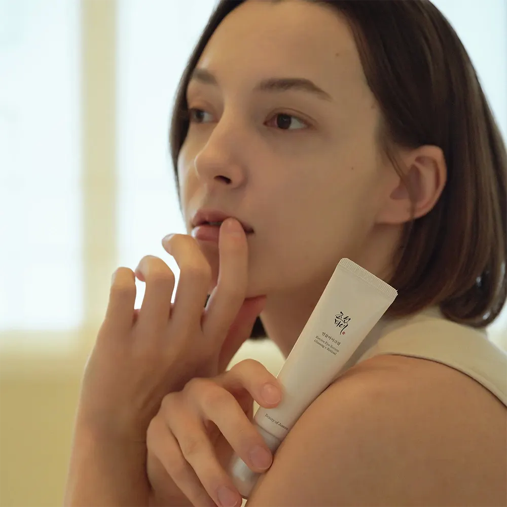 سيروم بيوتي اوف جوسون سيروم العين بالريتينول والجينسنغ، 30 مل.