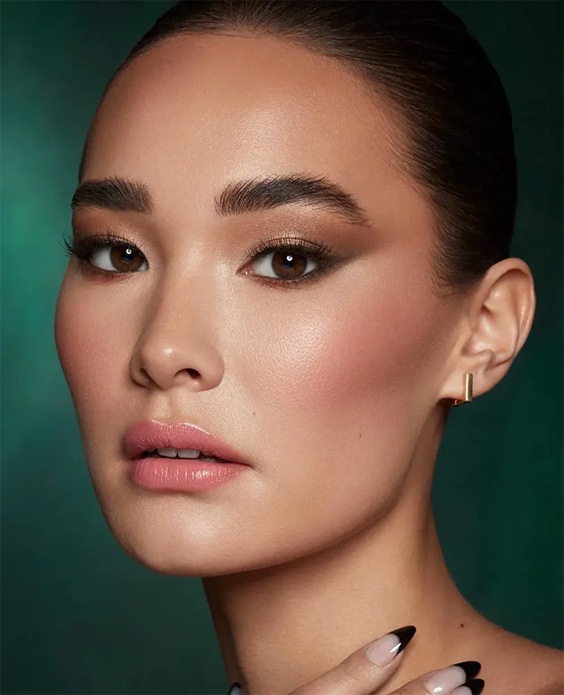 باليت ايشادو جاكلين دير موم، 20 لون