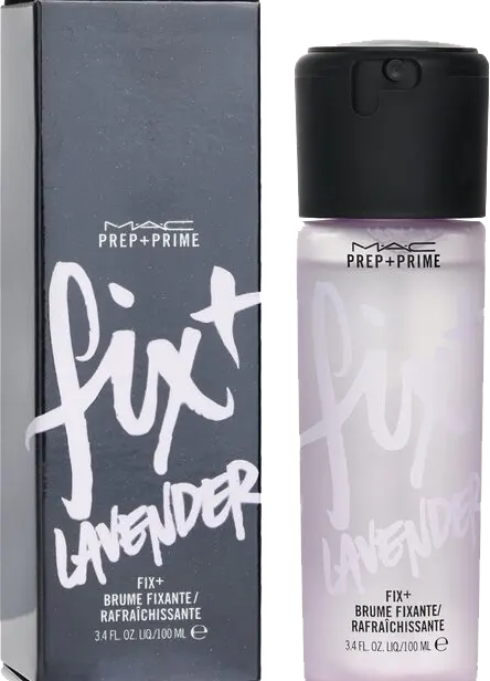 مثبت مكياج اسبراي و برايمر فيكس باللافندر من ماك، 100مل