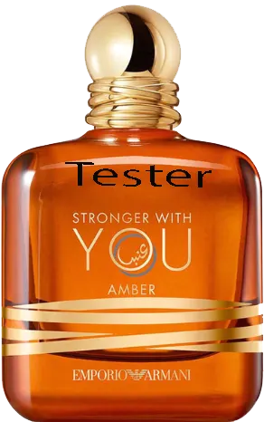 عطر  سترونجر ويذ يو عنبر من جورجيو أرماني للجنسين او دى بارفان، 100 مل