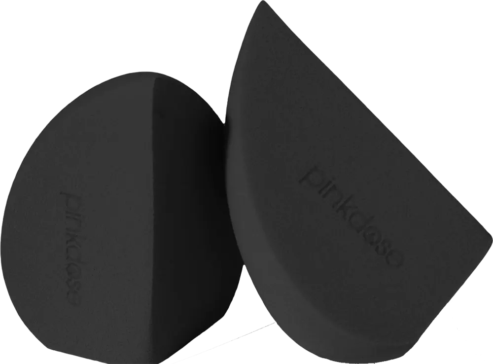 3D بيوتي بلندر بينك دوس، اسود