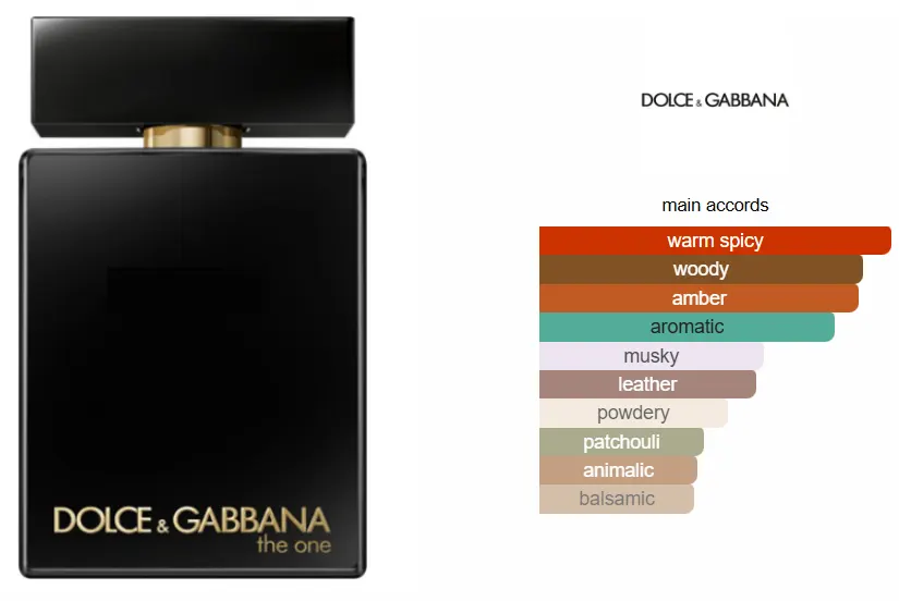 عطر ذا وان انتنس من دولتشي اند غابانا للرجال او دي برفان، 100 مل