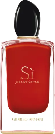 عطر سي باشون من جورجيو ارماني للنساء او دي برفان، 150 مل