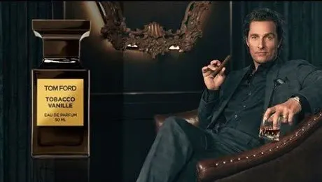 عطر توباكو فانيلا من توم فورد للجنسين او دي برفان، 100 مل