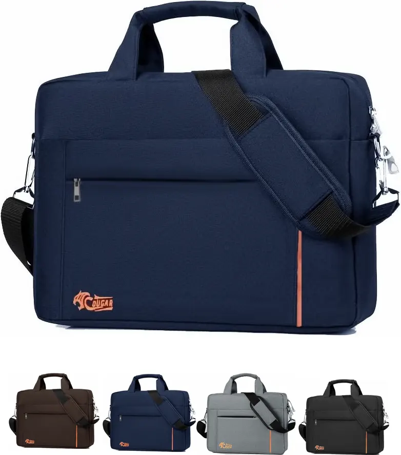 شنطة كتف لاب توب كوجار، 15.6 بوصة، ألوان متعددة، 01