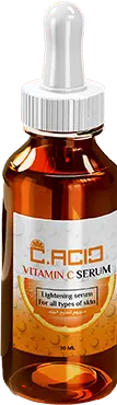 سي اسيد سيروم للبشرة سيروم  فيتامين سي، 30 مل