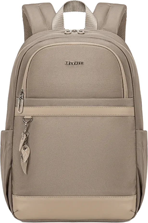 شنطة ظهر لاب توب كوجار شانتريا ، 15.6 بوصة، مقاومة للماء، كاكي، CB-00648