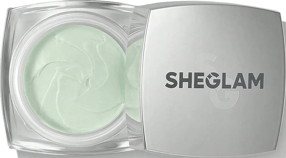 برايمر بيرثداي للتحكم في الزيوت بالبشرة من شيجلام ، أخضر