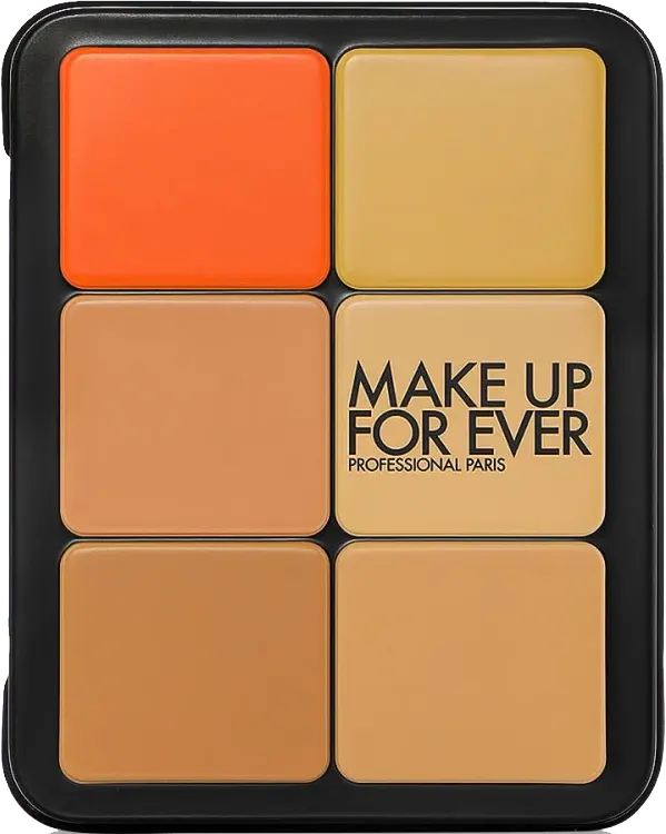 باليت كونسيلر ميكب فور ايفر اتش دي سكين اول ان وان، هارموني2