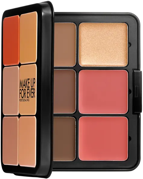 باليت كونسيلر ميكب فور ايفر اتش دي سكين اول ان وان، هارموني2