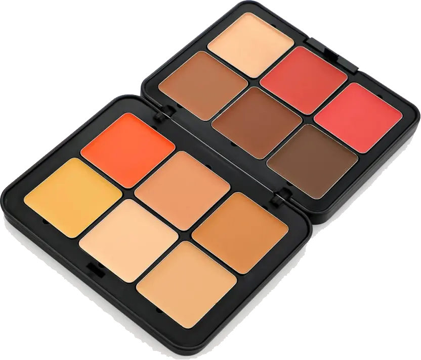 باليت كونسيلر ميكب فور ايفر اتش دي سكين اول ان وان، هارموني2