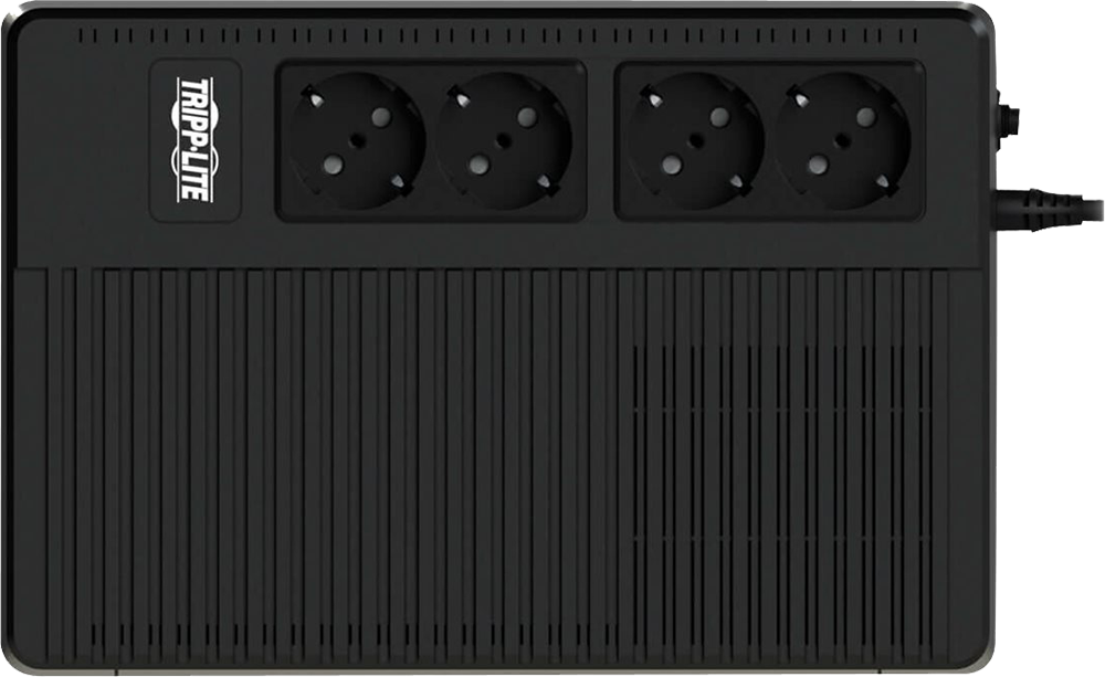 مصدر طاقة غير منقطعة خطي تفاعلي من تريب لايت ، 230 فولت ، 1000 فولت أمبير ، 600 وات ، صغير الحجم ، 0013393