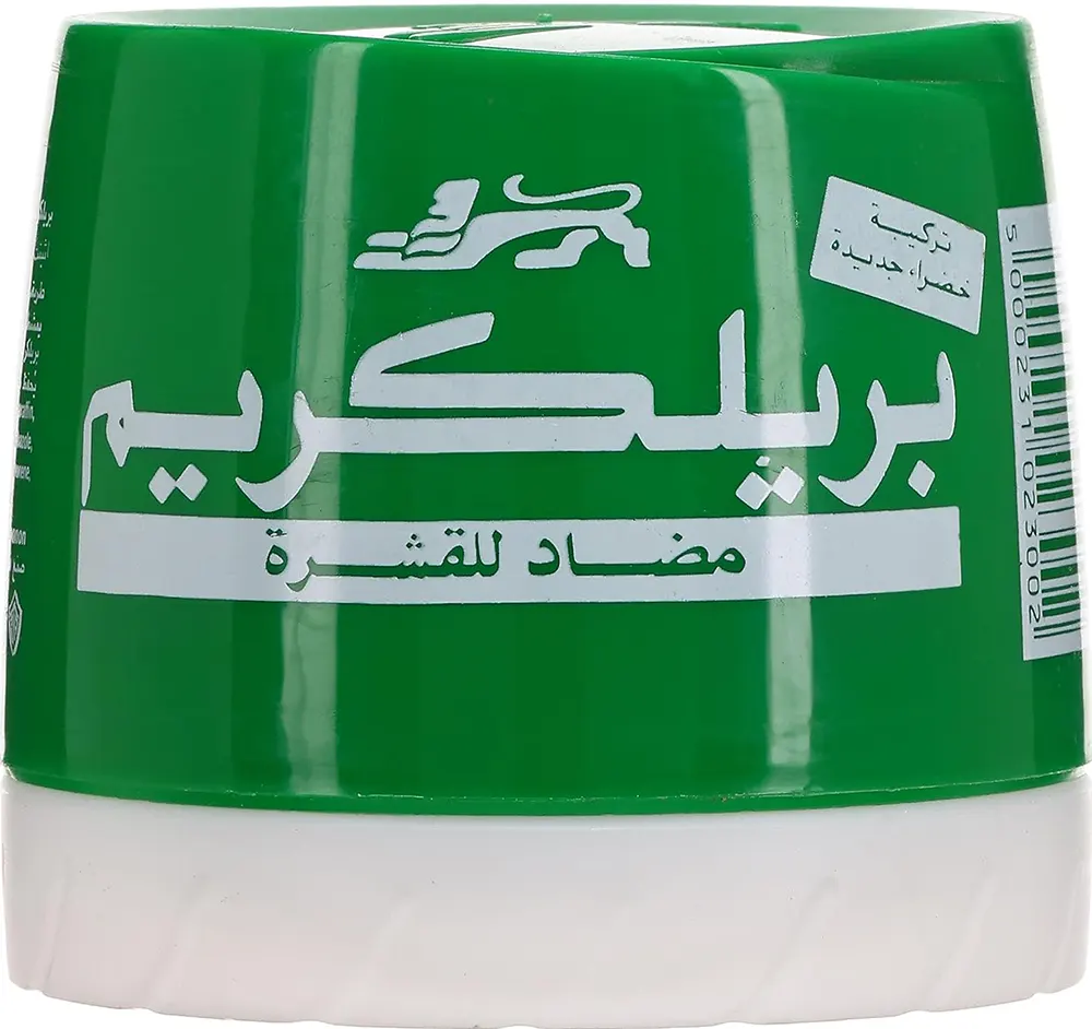 كريم شعر بريلكريم مضاد للقشرة، 140مل