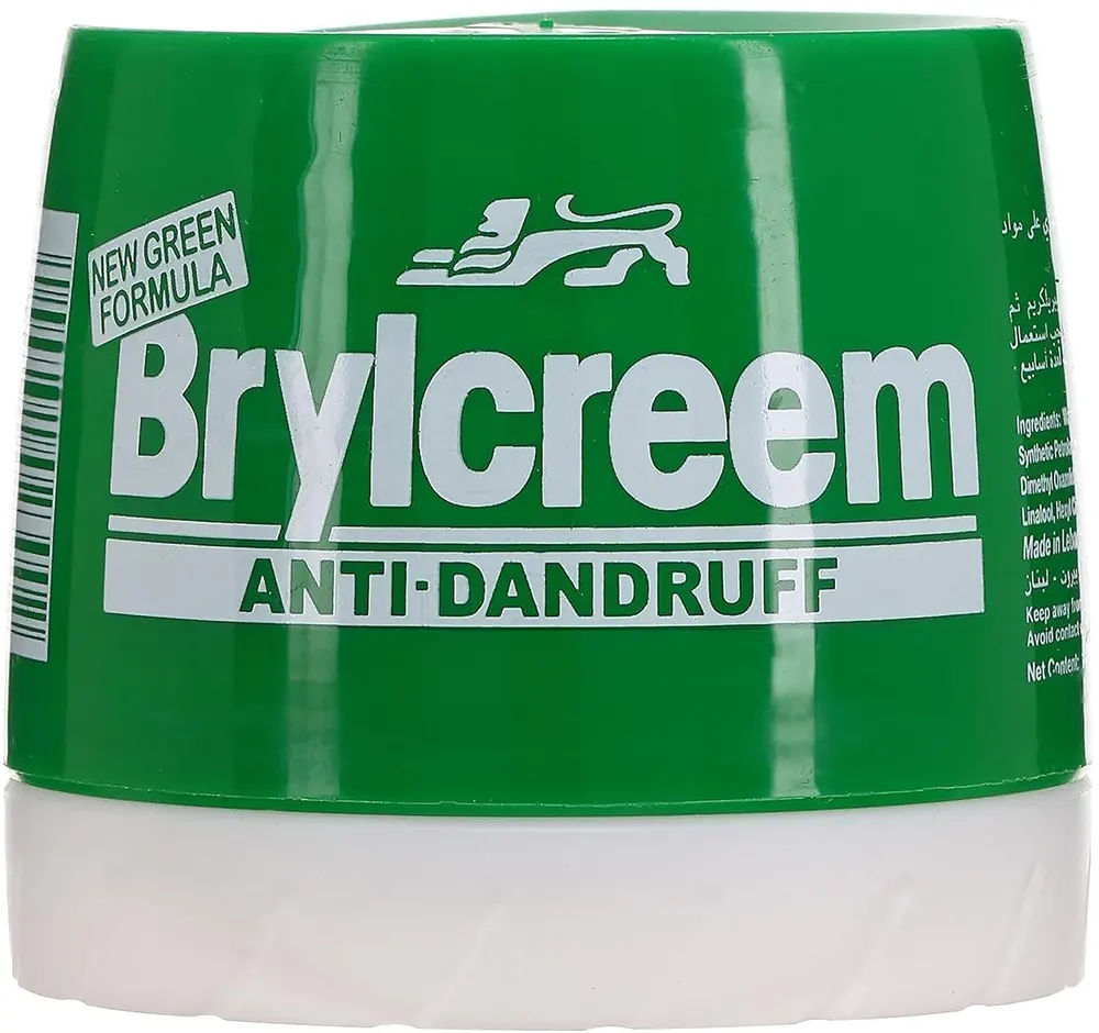 كريم شعر بريلكريم مضاد للقشرة، 140مل