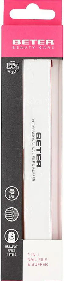 مبرد اظافر 6 جوانب من بيتر