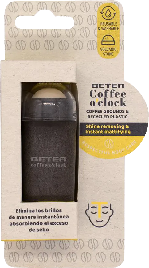 رولر الوجه المضاد للمعان كوفي اوكلوك من بيتر