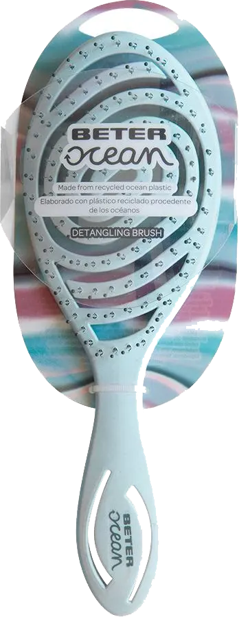 فرشاة فك تشابك الشعر اوشن من بيتر