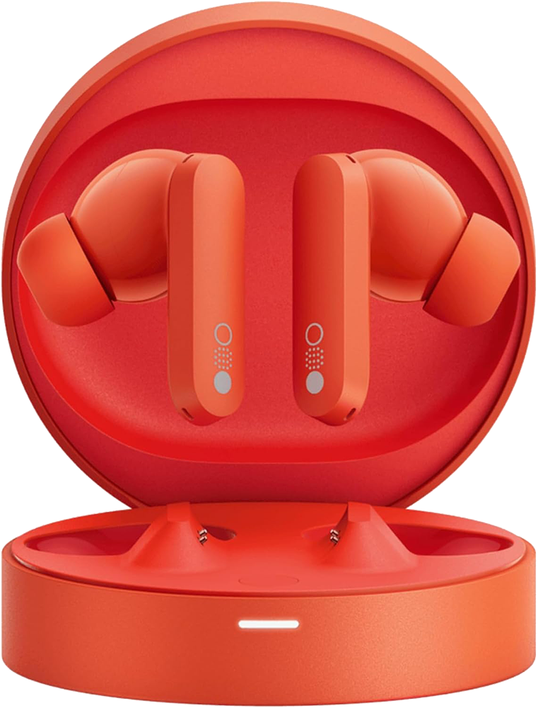 سماعات أذن لاسلكية CMF Buds Pro، بلوتوث 5.3، إلغاء الضوضاء، مقاومة للماء، برتقالي، A10600034