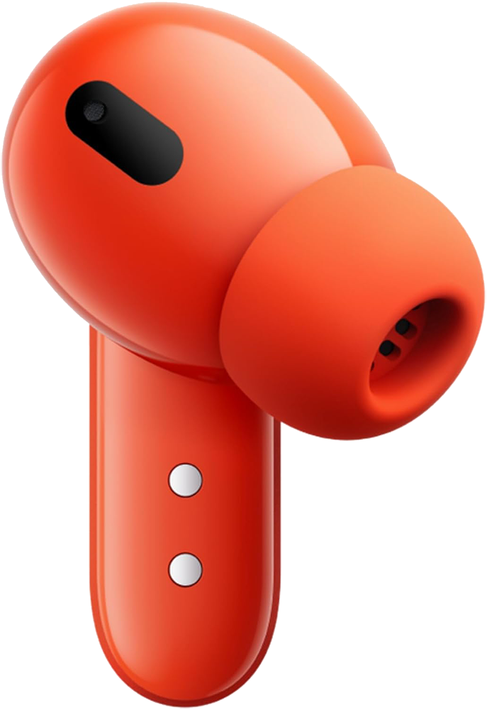 سماعات أذن لاسلكية CMF Buds Pro، بلوتوث 5.3، إلغاء الضوضاء، مقاومة للماء، برتقالي، A10600034