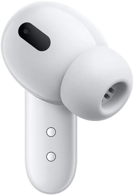 سماعات أذن لاسلكية CMF Buds Pro، بلوتوث 5.3، إلغاء الضوضاء، مقاومة للماء، رمادي فاتح، A10600033