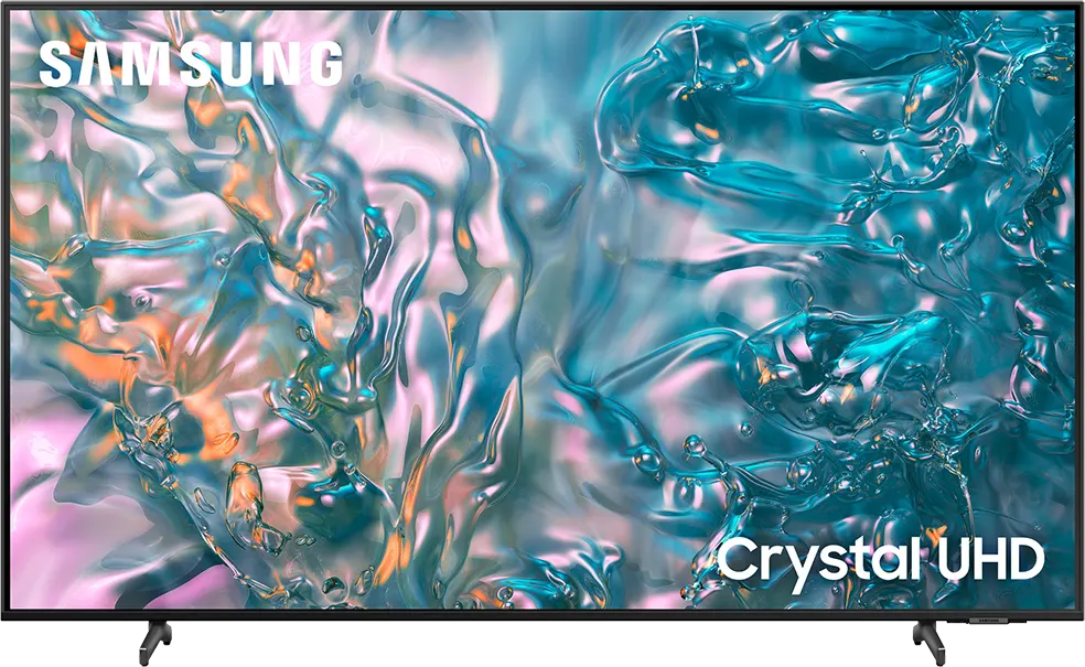 شاشة سامسونج سمارت ، 65 بوصة ، دقة 4K UHD ، ريسيفر مدمج ، أسود ، UA65DUE800UXEG