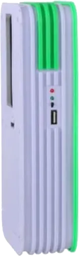 كشاف طوارئ قابل للشحن فيان، متعددة الألوان، FA-6116