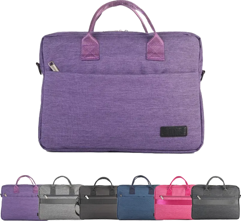 شنطة كتف لاب توب إيليت ميني ستورم، 14 بوصة، ألوان متعددة، GS103