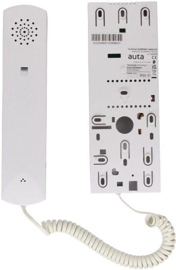 انتركم اسباني اوتا ، 5 خطوط ، 5 سماعات ، 749705