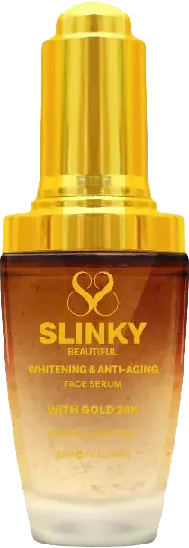 سيروم سلينكي سيروم لتفتيح البشرة ومكافحة الشيخوخة، 30 مل