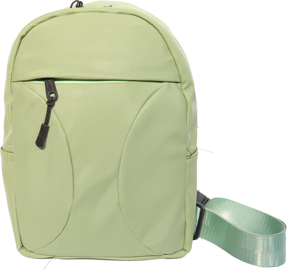 شنطة كروس لوكس ، ستان ، مينت جرين