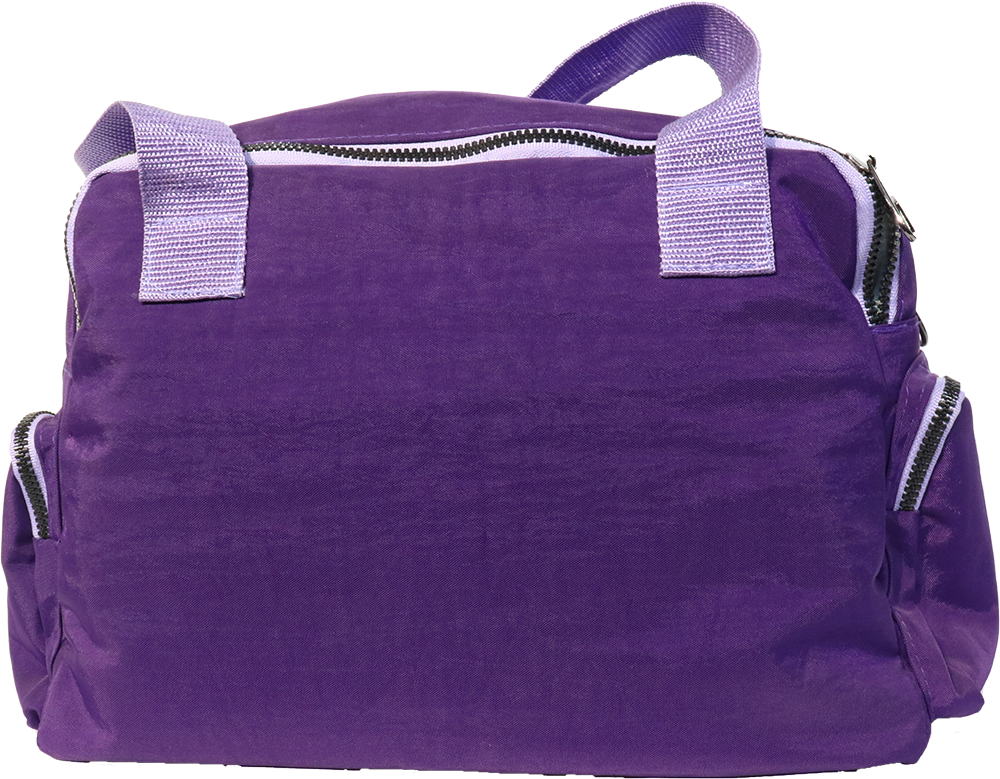 شنطة كتف كيبلينج ، بنفسجي ، 2584