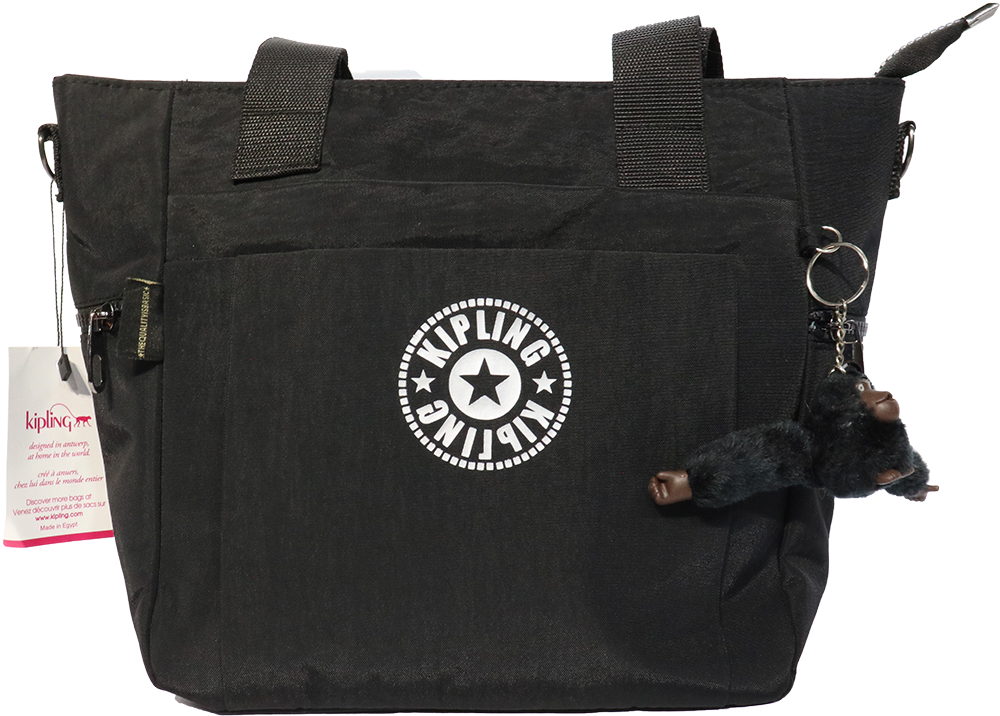 شنطة كتف كيبلينج ، أسود ، 2684