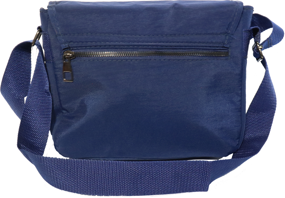 شنطة كتف كيبلينج ، أزرق ، 1884