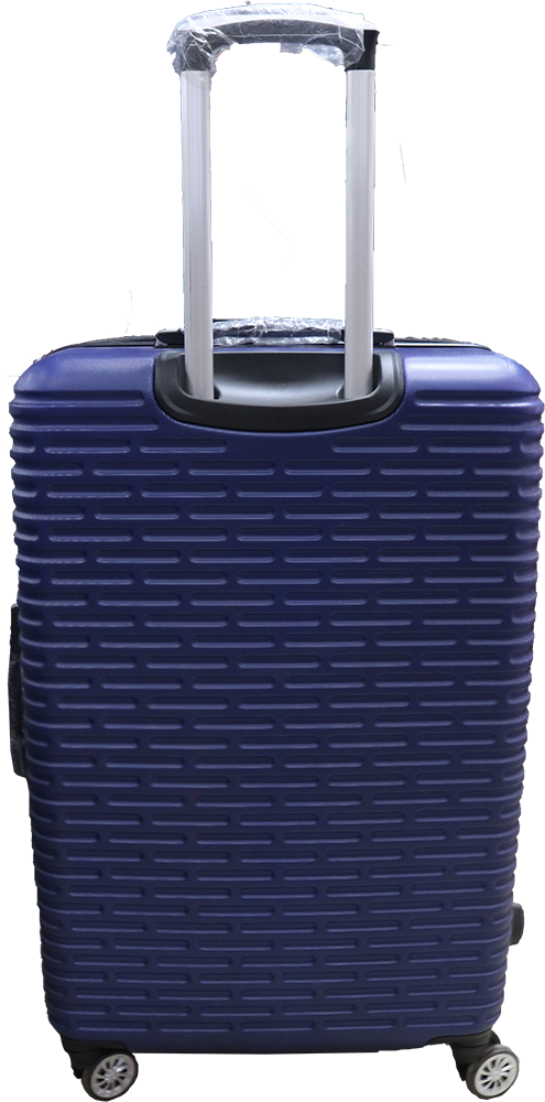 شنطة سفر ترافيل فايبر ، مقاس 28 بوصة ، أزرق