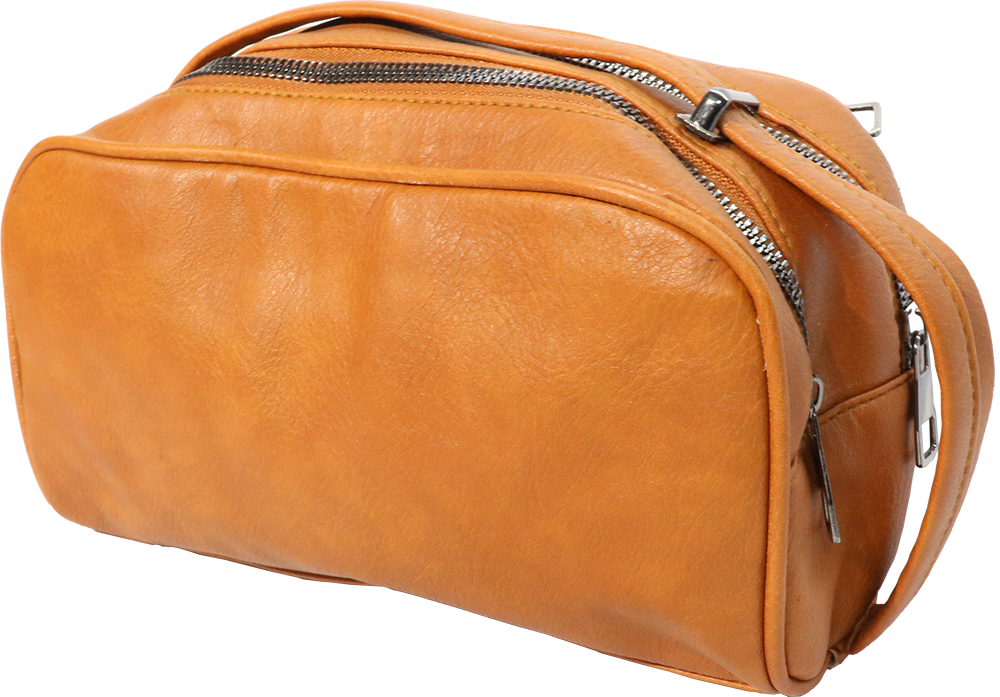 شنطة يد جلد ، معتدد الألوان