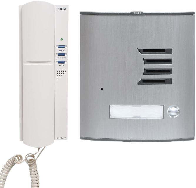 انتركم اسباني اوتا ، 1 خط ، 1 سماعة ، 749701