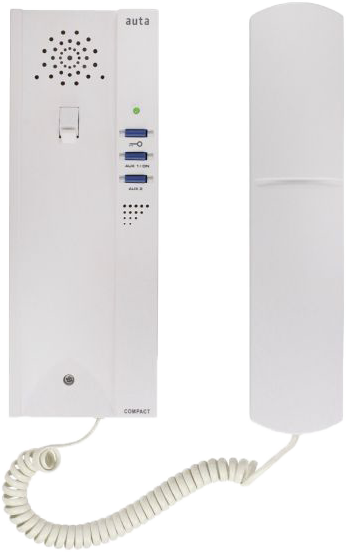 انتركم اسباني اوتا ، 1 خط ، 1 سماعة ، 749701