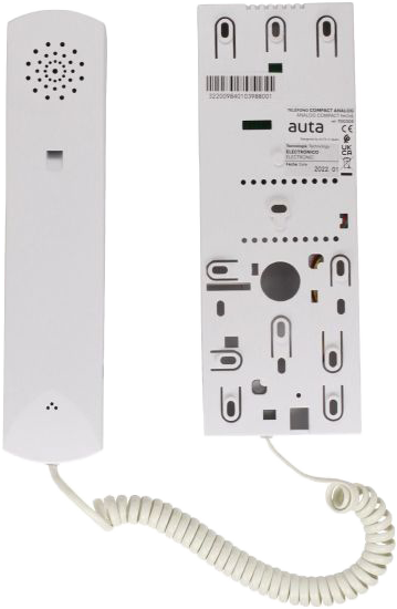 انتركم اسباني اوتا ، 1 خط ، 1 سماعة ، 749701