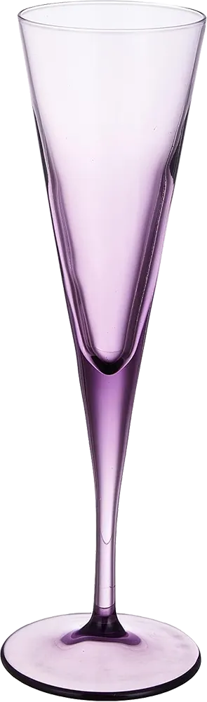 طقم كاسات زجاج 6 قطعة، الوان متعددة، موديل PA.44305