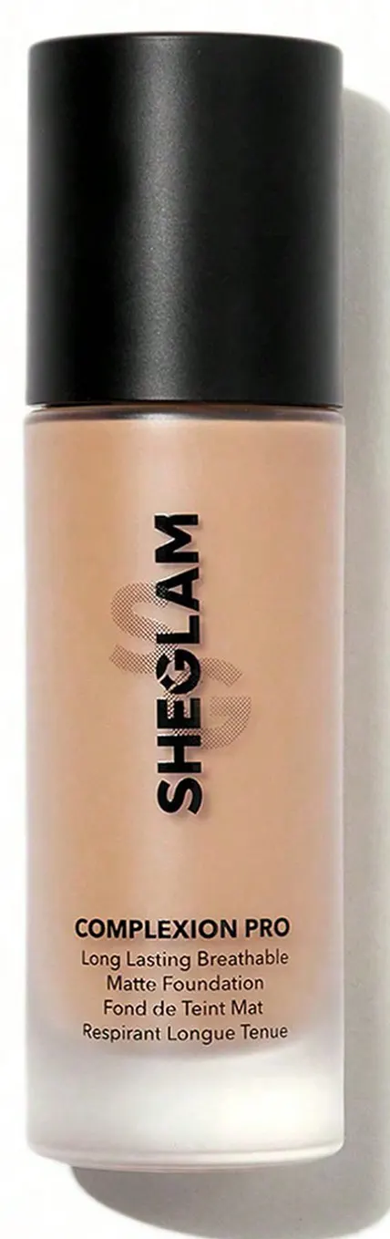 فاونديشن شيجلام كومبليكشن برو مات يدوم طويلا، والنت