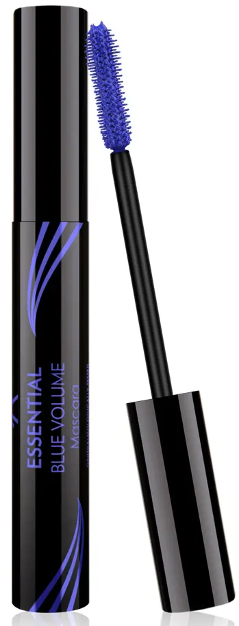 مسكره جولدن روز إسينشال لتكثيف الرموش، ازرق