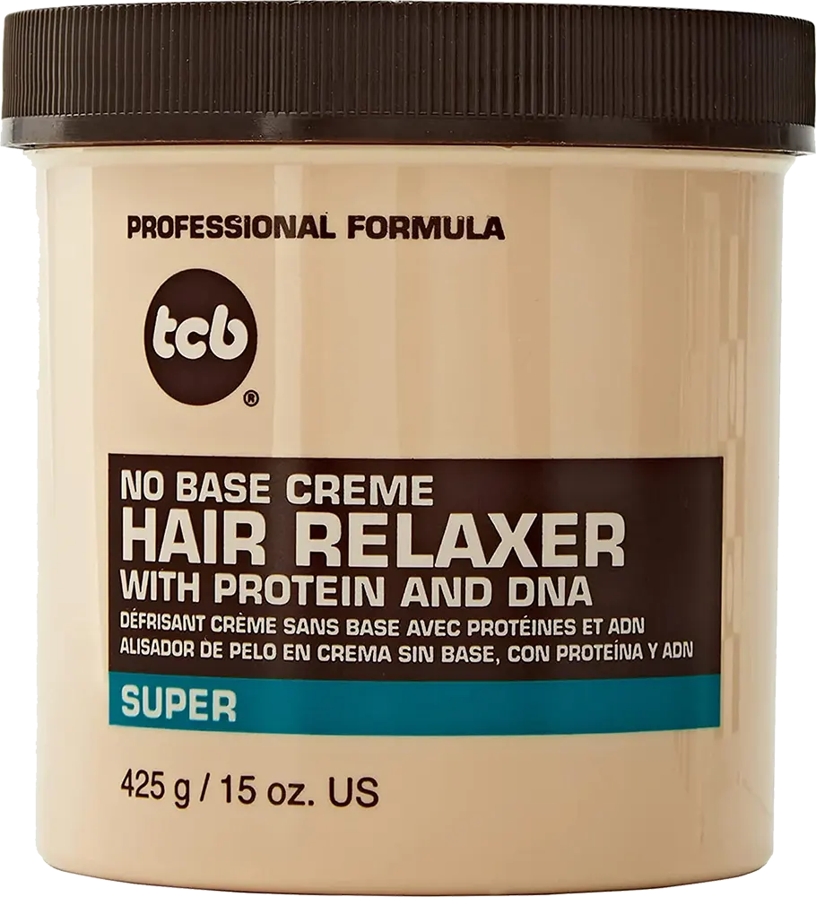 كريم شعر تي سي بي لفرد الشعر بالبروتين و دي ان اي، 425 جرام