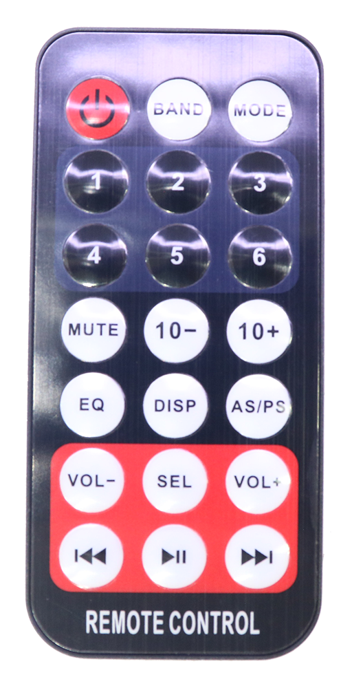 كاسيت سيارة من هيرشمان ، منفذ يو اس بي ، مدخل ايه يو اكس ، بطاقة ذاكرة ، اسود ، H-2070