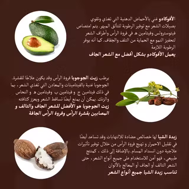 شامبو بالافوكادو والجوجوبا وزبدة الشيا من مينك، 700 مل